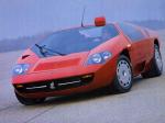 Isdera Imperator 108i (Serie I) 1984 года